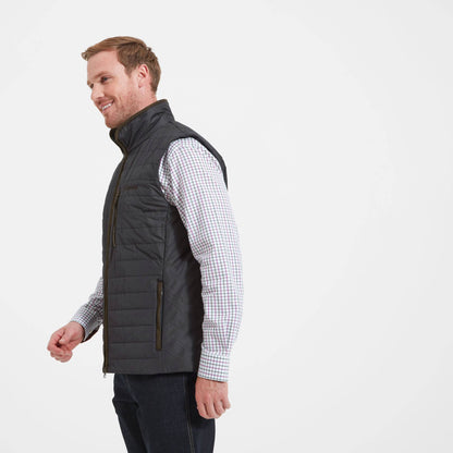 Brora Baffle Gilet