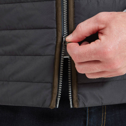 Brora Baffle Gilet