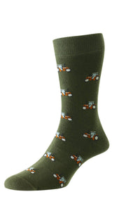 Tractor Sock