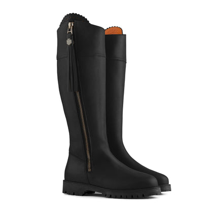 Explorer Leather Boot