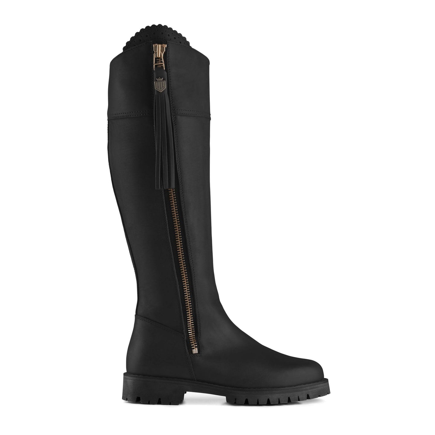 Explorer Leather Boot