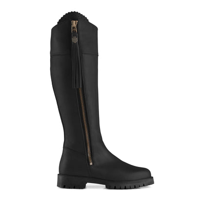 Explorer Leather Boot