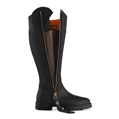 Explorer Leather Boot