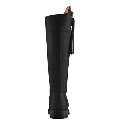Explorer Leather Boot