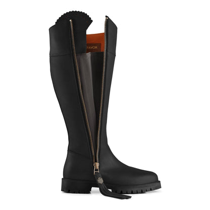 Explorer Leather Boot