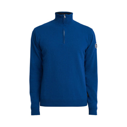 Stellan T-Neck Windproof Sweater