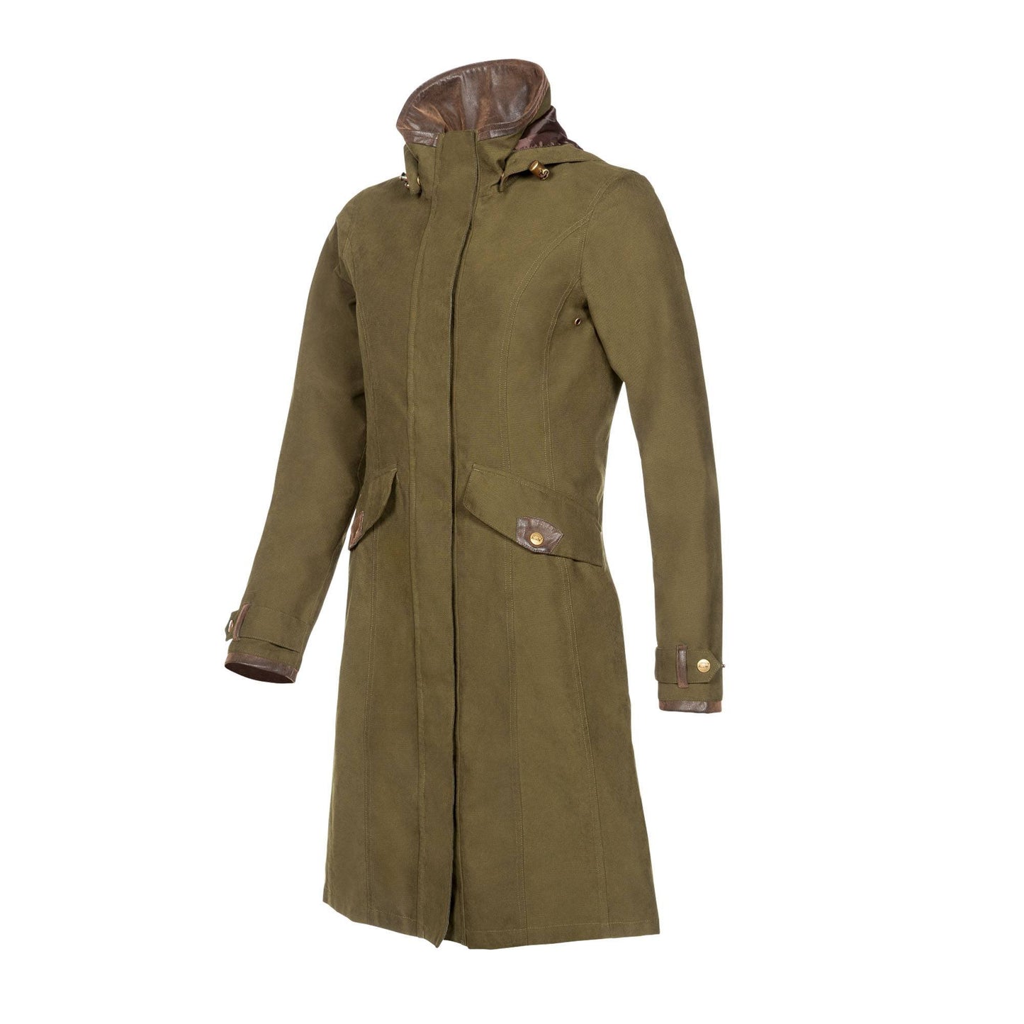 Chelsea Three Quarter Coat