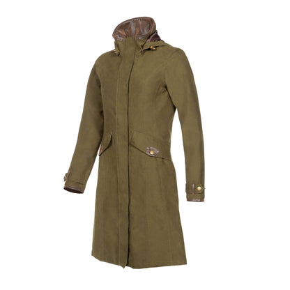 Chelsea Three Quarter Coat
