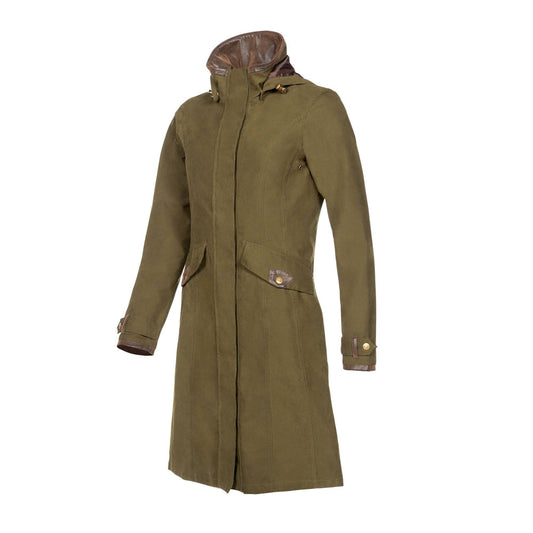 Chelsea Three Quarter Coat