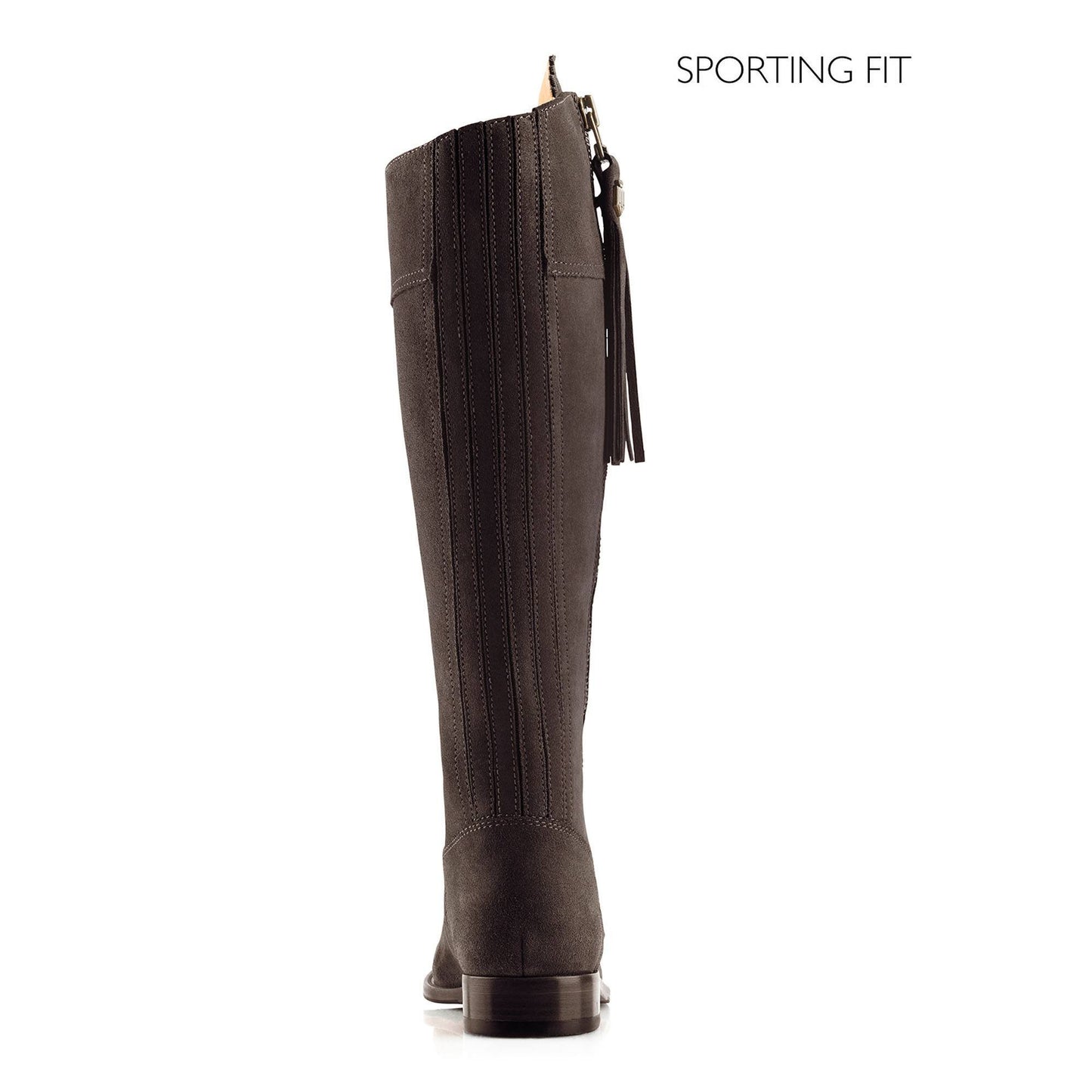Sporting Fit Flat Regina Boot