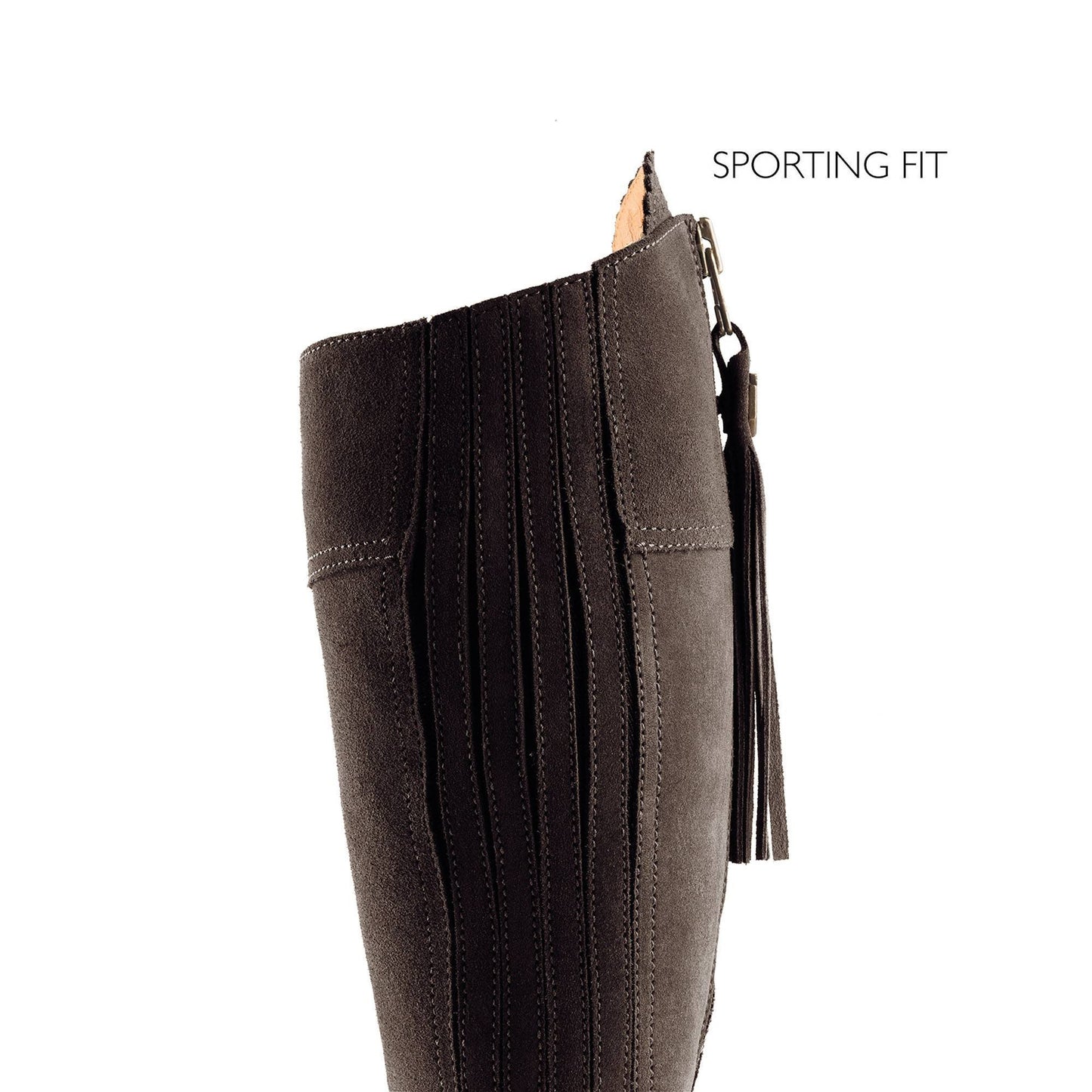 Sporting Fit Flat Regina Boot