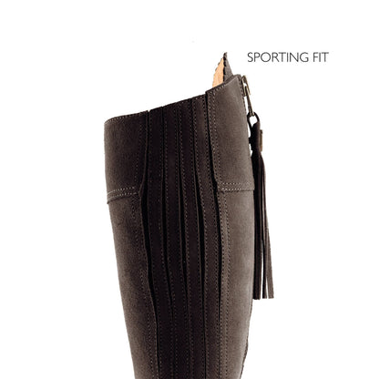 Sporting Fit Flat Regina Boot