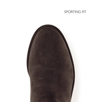 Sporting Fit Flat Regina Boot