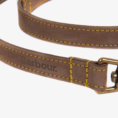 Leather Dog Lead