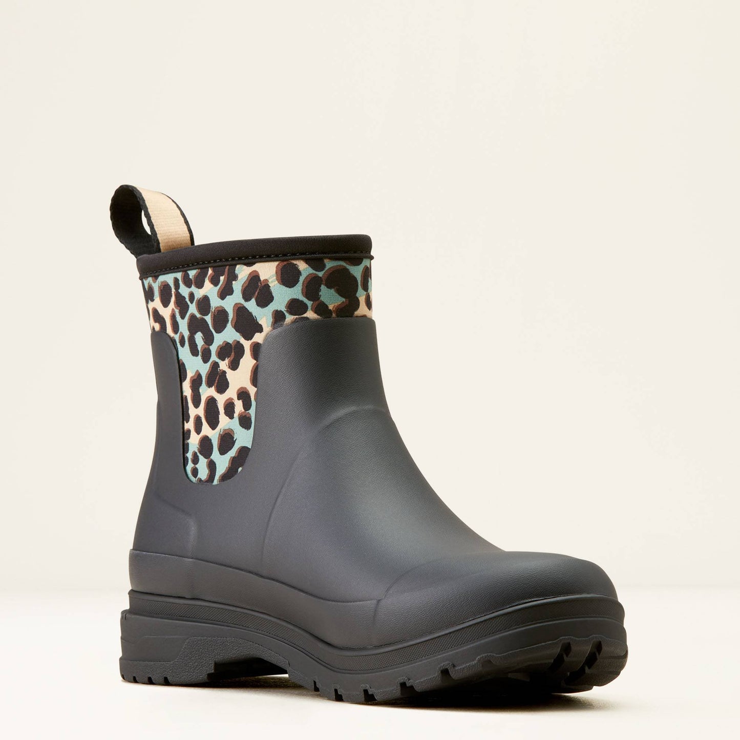 Kelmarsh Shortie Rubber Boot