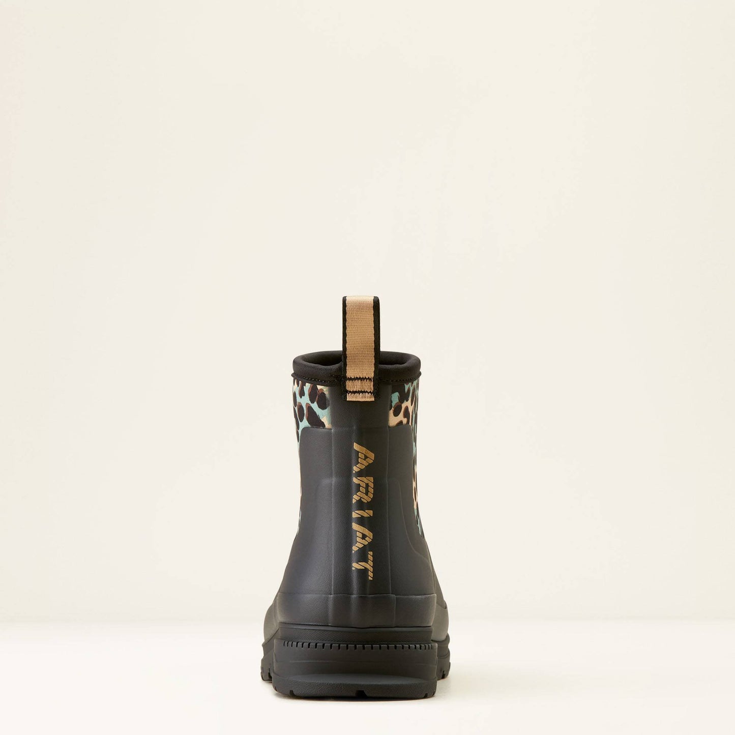 Kelmarsh Shortie Rubber Boot