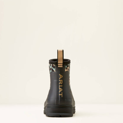 Kelmarsh Shortie Rubber Boot