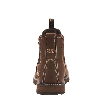 Groundbreaker Waterproof Steel Toe Work Boot