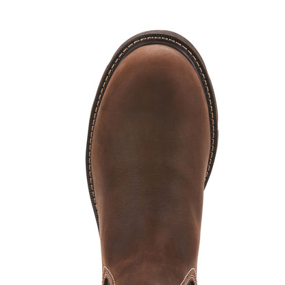 Groundbreaker Waterproof Steel Toe Work Boot