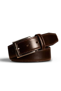 Stretch Leather Belt