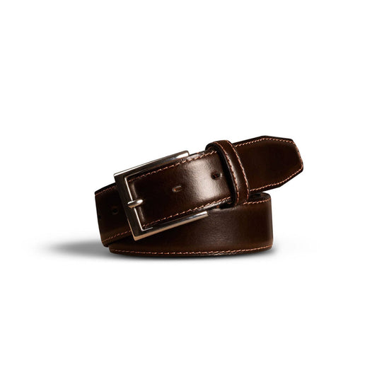 Stretch Leather Belt