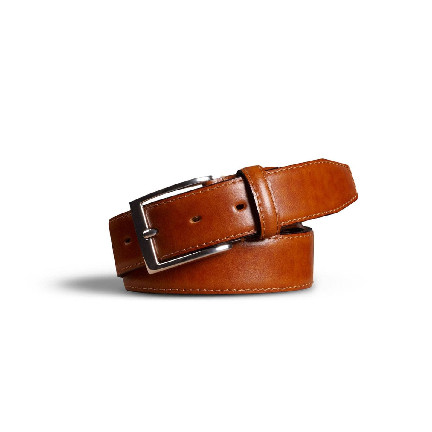 Stretch Leather Belt