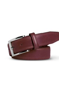 Stretch Leather Belt