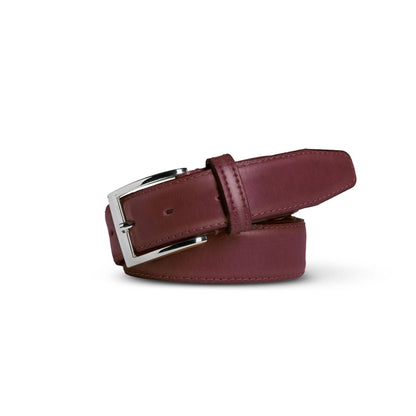 Stretch Leather Belt