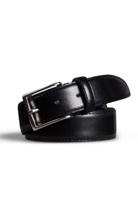 Stretch Leather Belt