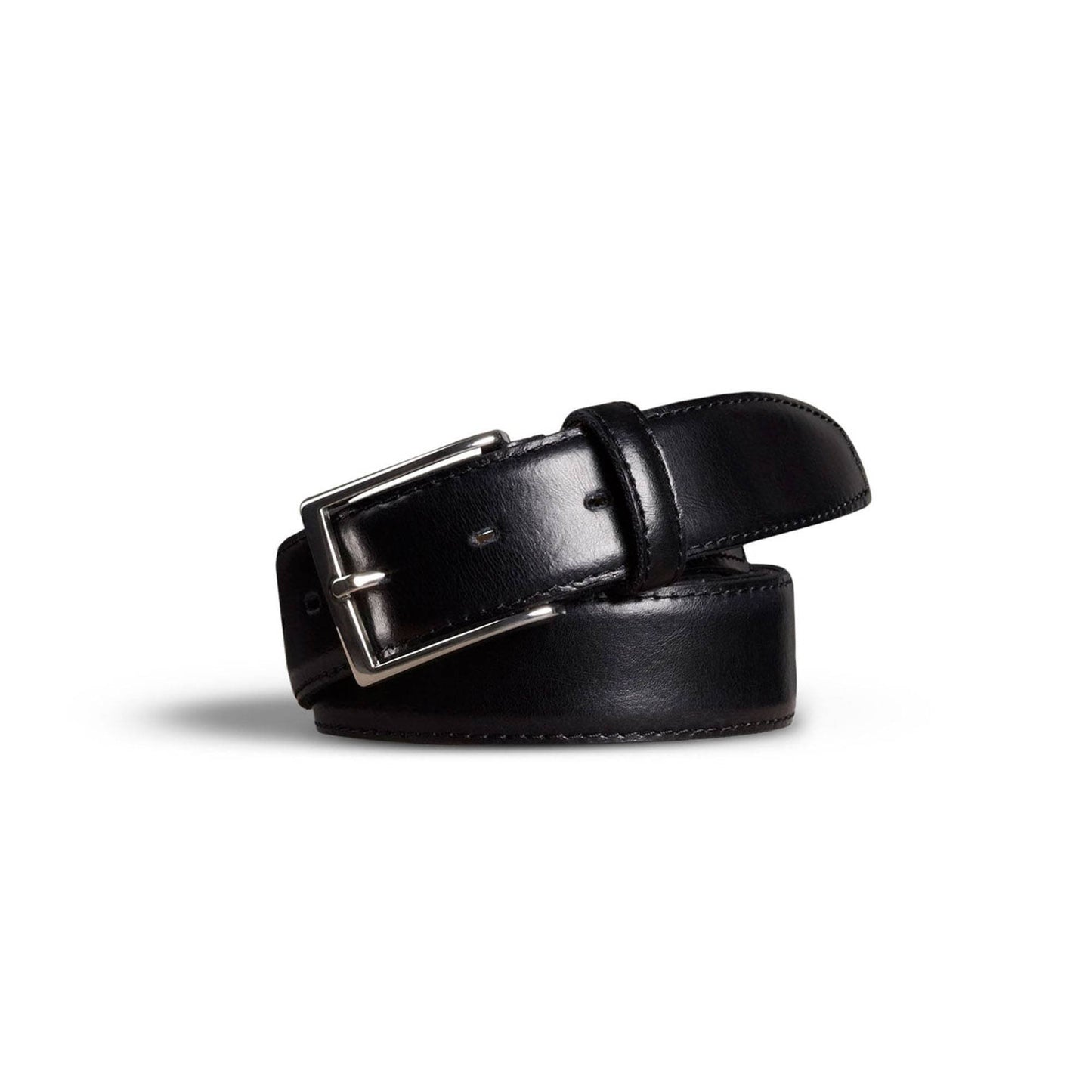 Stretch Leather Belt