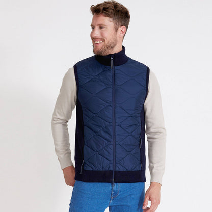 Conny WP Wool Gilet