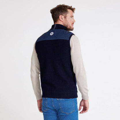 Conny WP Wool Gilet