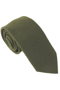 Munro Spun Wool Tie