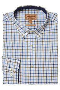 Holkham Check Shirt