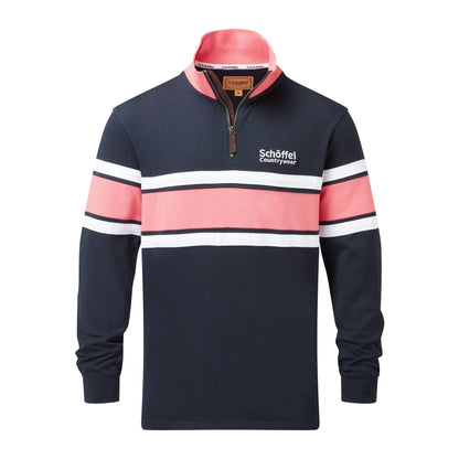 Exmouth Heritage Quarter Zip