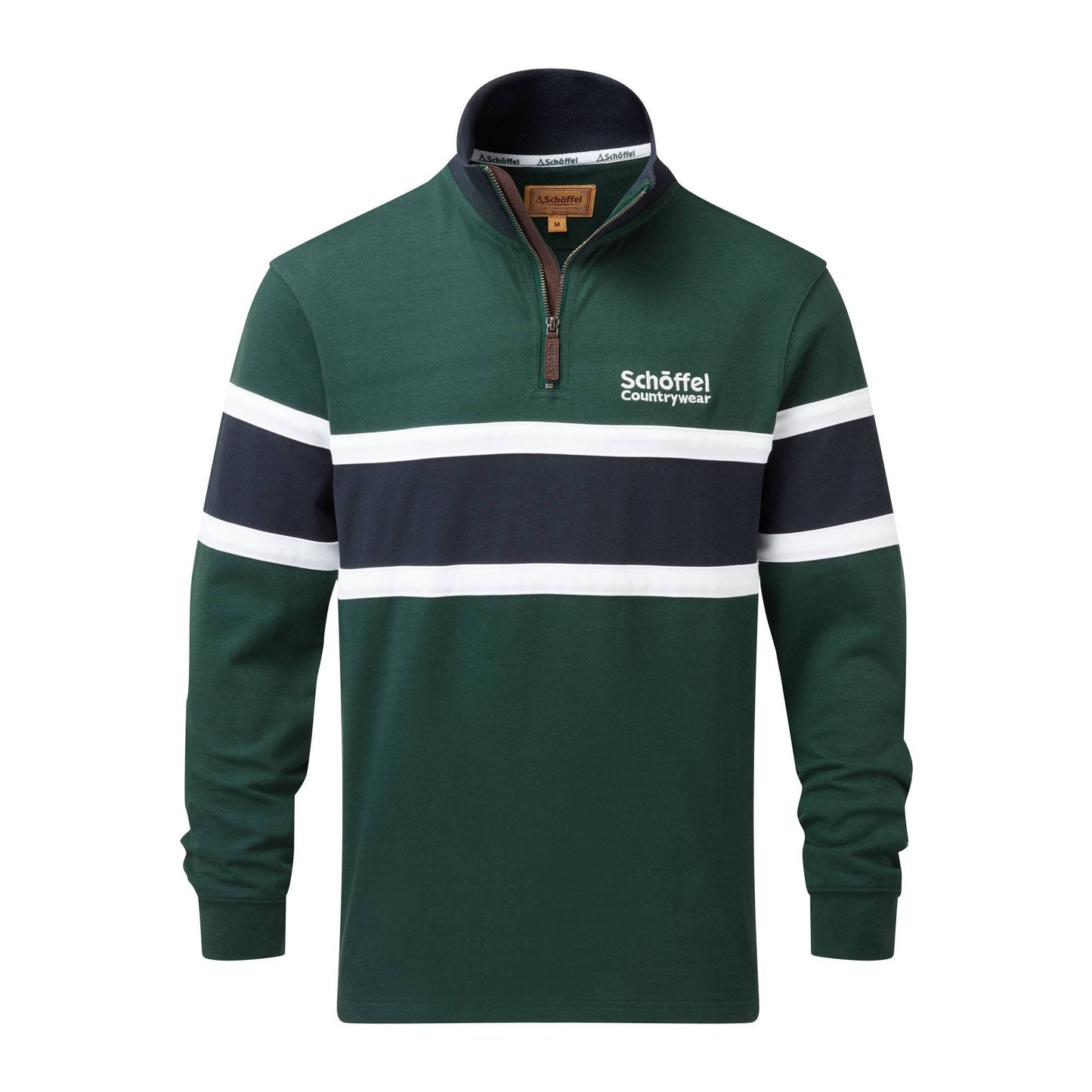 Exmouth Heritage Quarter Zip