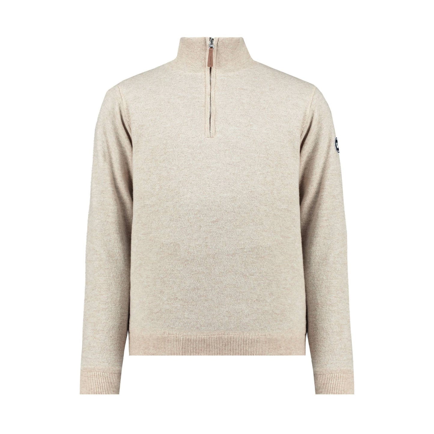 Stellan T-Neck Windproof Sweater