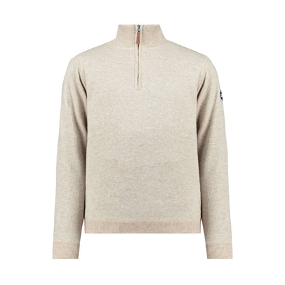 Stellan T-Neck Windproof Sweater