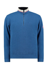 Classic Knitted Windproof Sweater