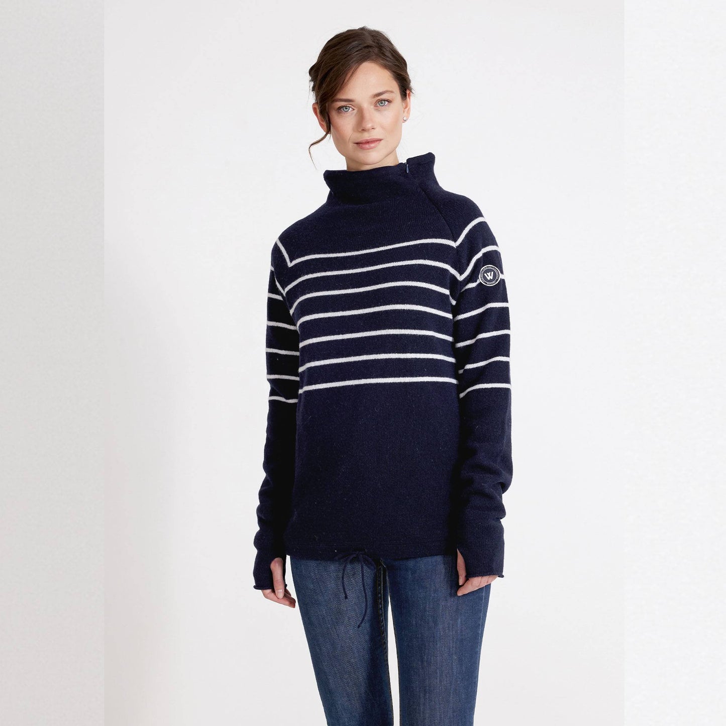 Martina Windproof Sweater