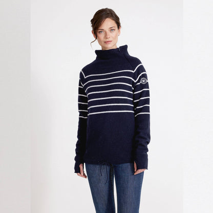 Martina Windproof Sweater