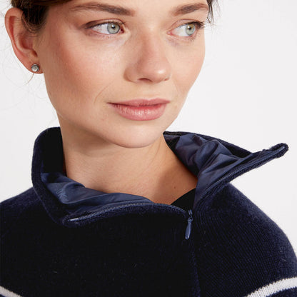 Martina Windproof Sweater