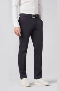 Roma Stretch Cotton Trouser