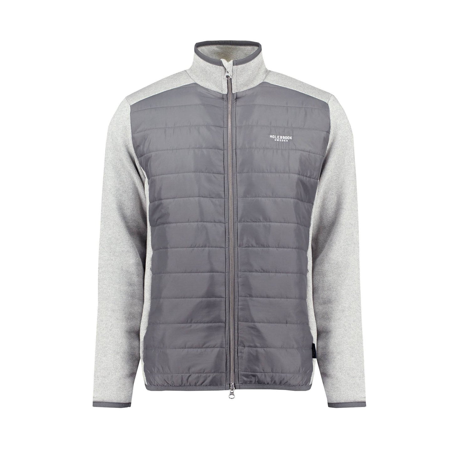 Peder Windproof Full Zip Knit