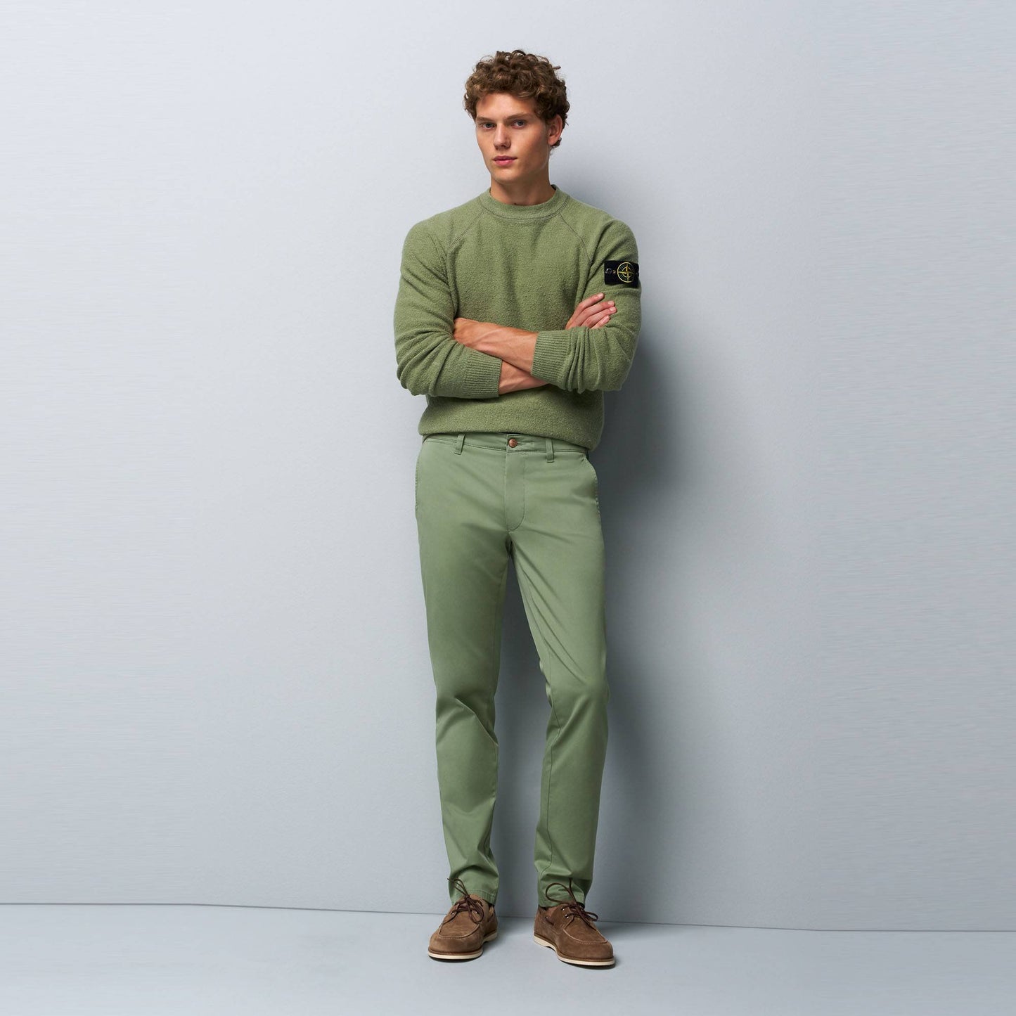 M5 Ultra Light Stretch Twill Chino