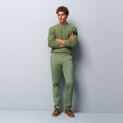 M5 Ultra Light Stretch Twill Chino