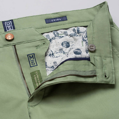 M5 Ultra Light Stretch Twill Chino