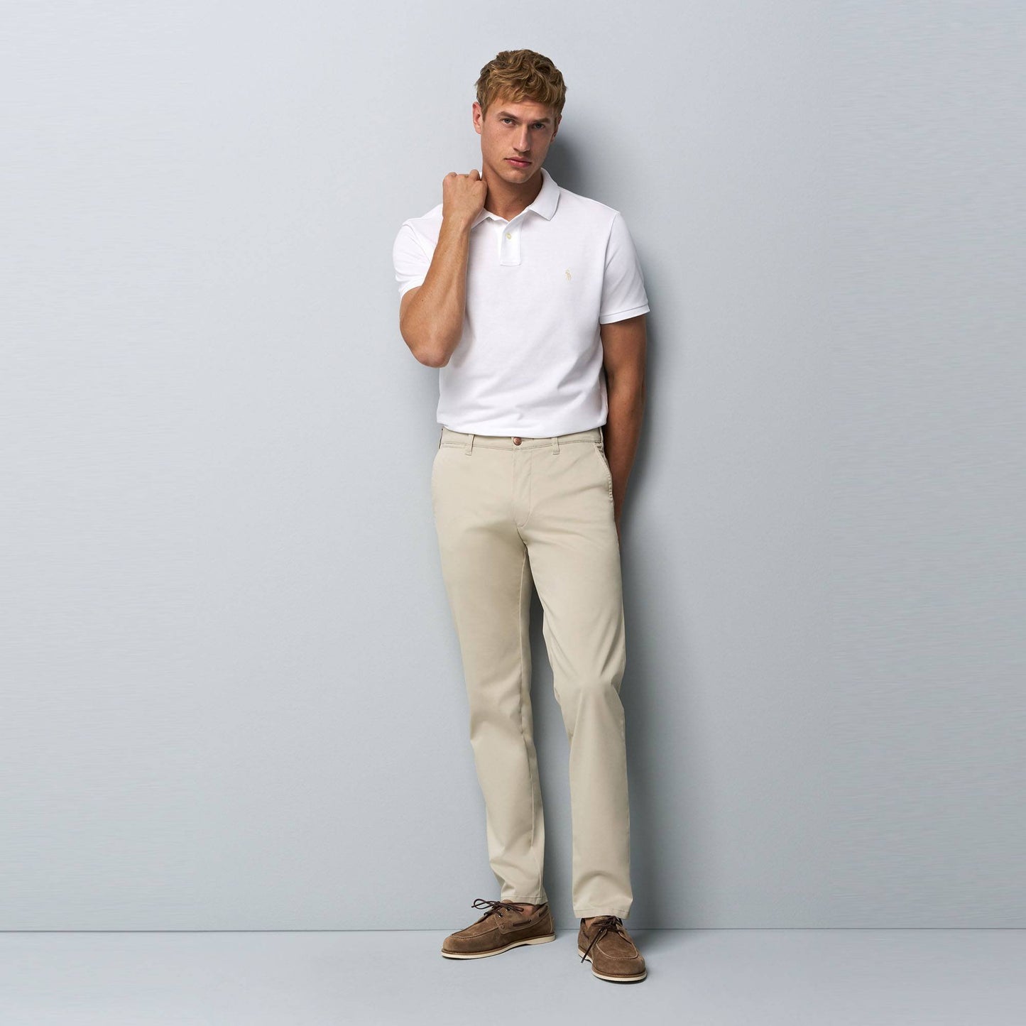 M5 Ultra Light Stretch Twill Chino