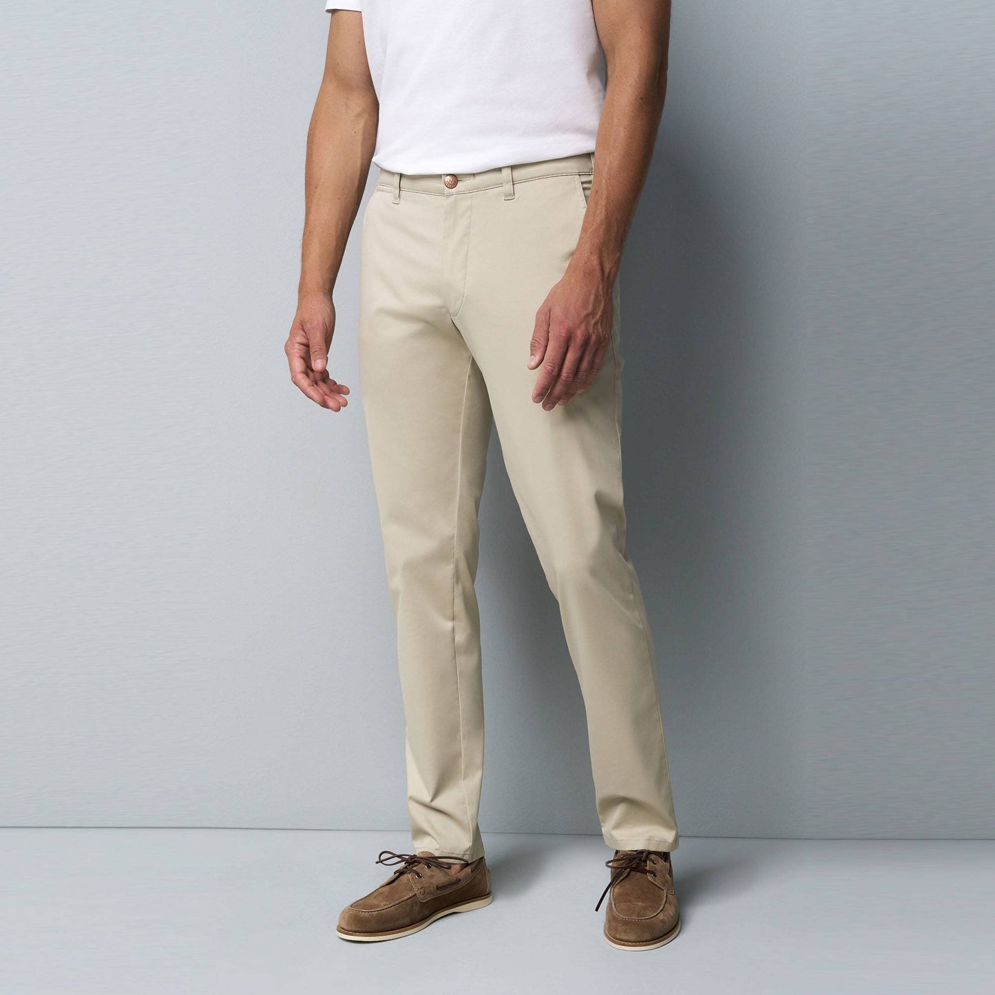 M5 Ultra Light Stretch Twill Chino