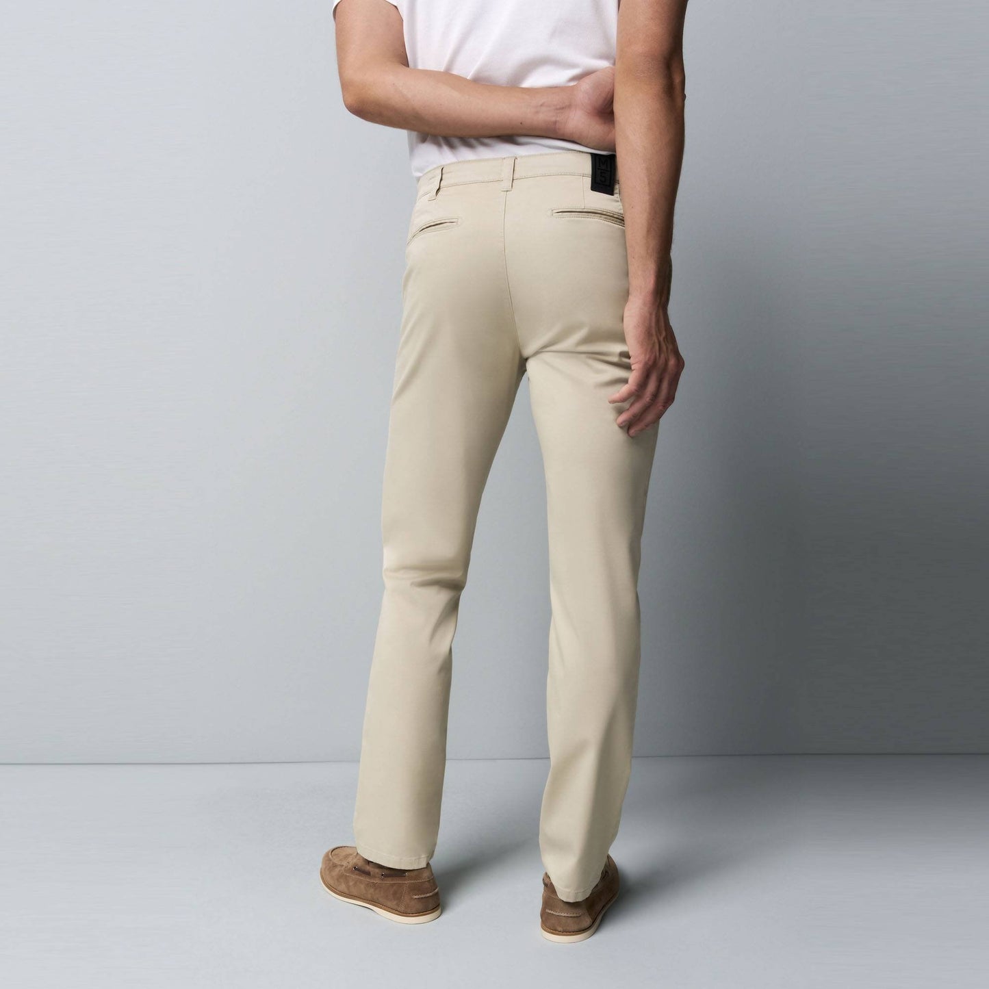 M5 Ultra Light Stretch Twill Chino